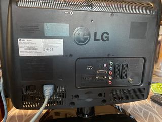 Vendo TV LG 19”