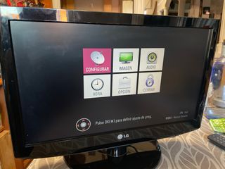 Vendo TV LG 19”