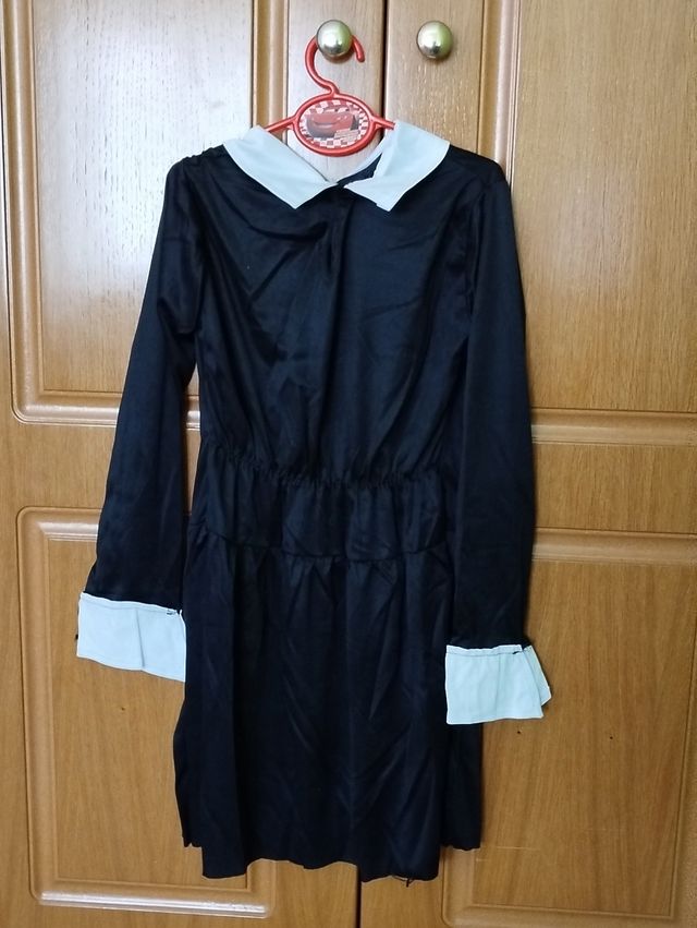 Vestido disfraz niña