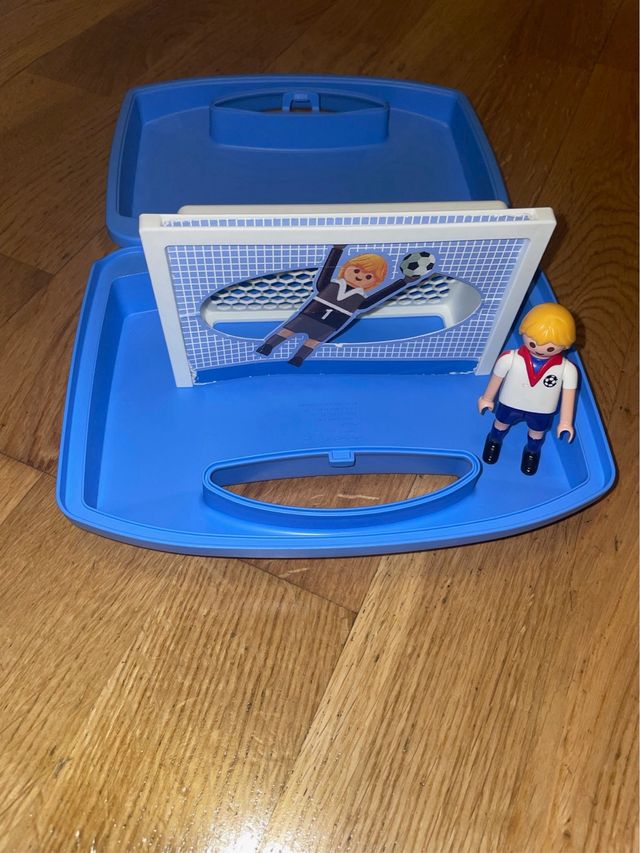 Juguete Maletin PLAYMOBIL Niño Niña