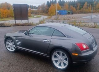 Despiece Chrysler Crossfire 3.2 V6 215cv