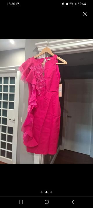 Vestido de Maria lago a estrenar