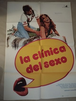 La clínica del sexo