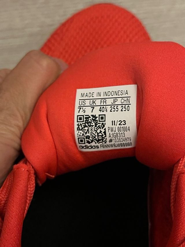 Adidas Supernova Stride