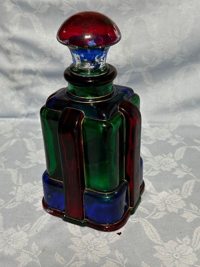 Soprammobile in vetro