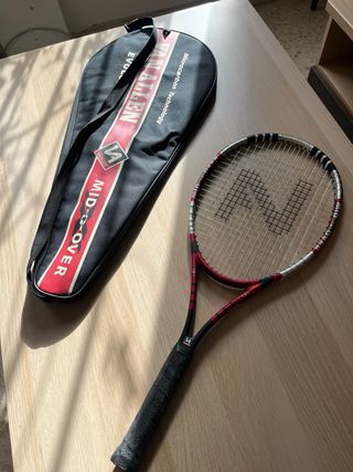 Raqueta de tenis