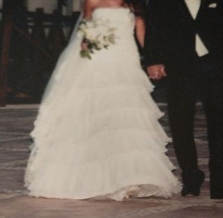 Vestido de novia Rosa Clara