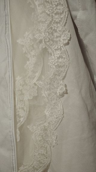 Vestido de novia Rosa Clara