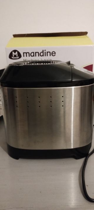 Macchina per il pane nuova utilizzata solo 1 volta