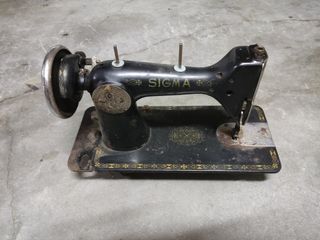 Máquina de coser sigma