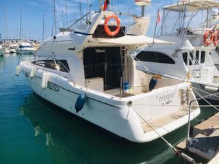 BARCO A MOTOR DE SEGUNDA MANO EN VENTA