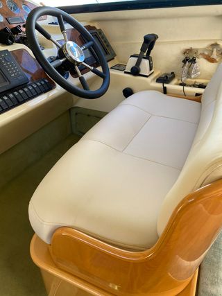 BARCO A MOTOR DE SEGUNDA MANO EN VENTA
