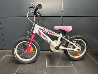 Bicicleta 16 pulgadas