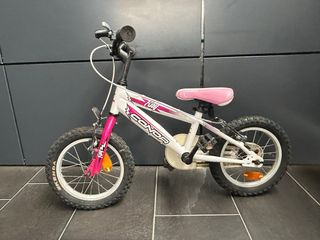 Bicicleta 16 pulgadas