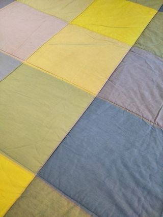 Edredón cama 90cm.