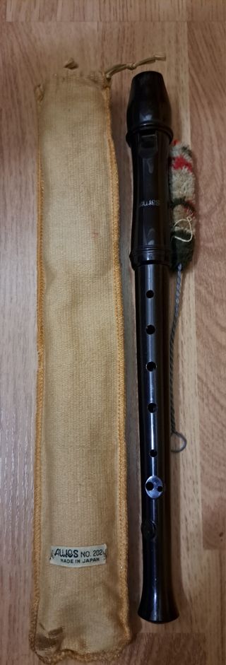 Flauta dulce