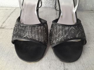 Sandalias de tacón