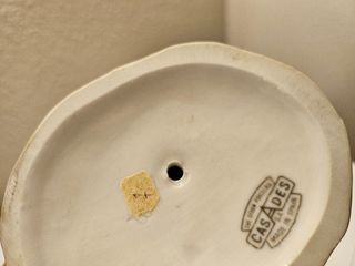 Figura porcelana de Medico