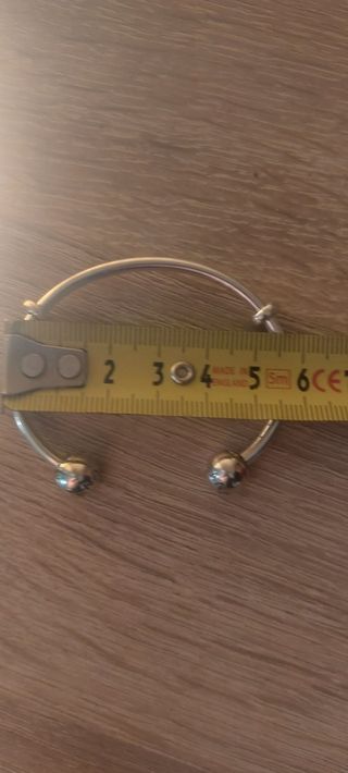 Pulsera para charms Pandora