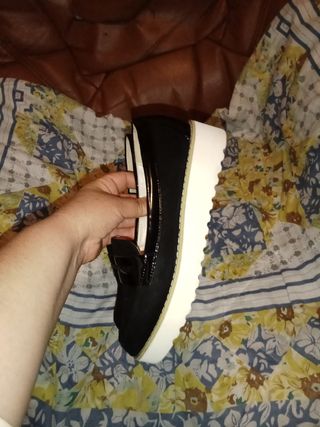 Zapatos señora,leer descripción
