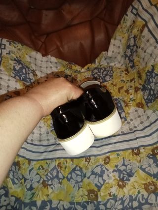 Zapatos señora,leer descripción