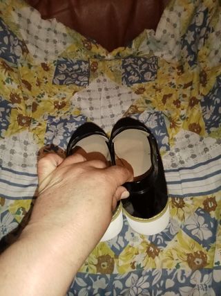 Zapatos señora,leer descripción