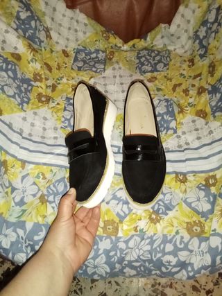 Zapatos señora,leer descripción