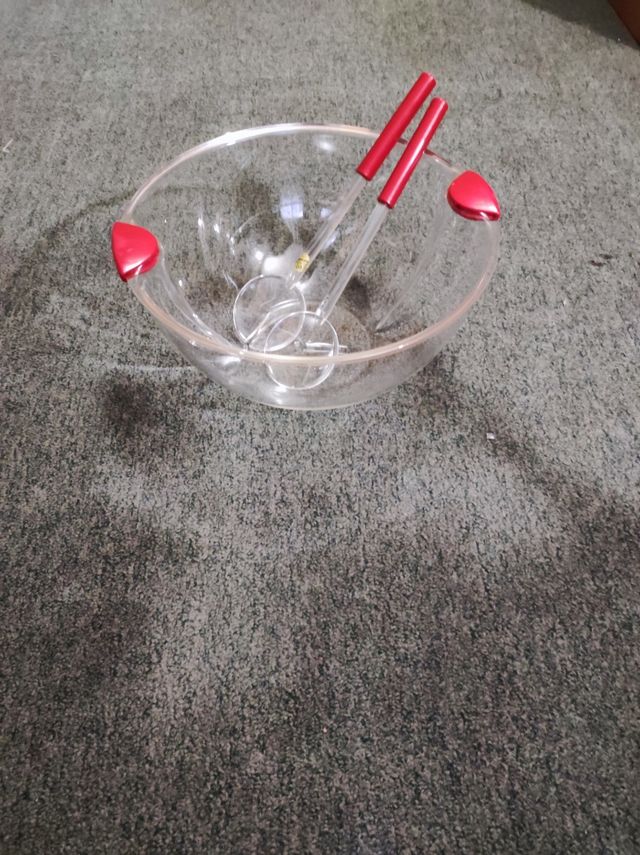 Insalatiera+2pz Guzzini 