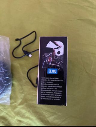 Cassa bluetooth Wirless DLX80 Dictrolux