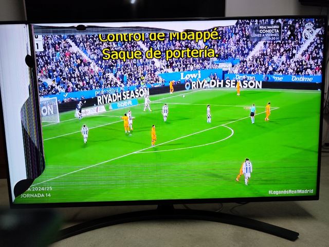 Smart TV LG 49SM9000 PLA