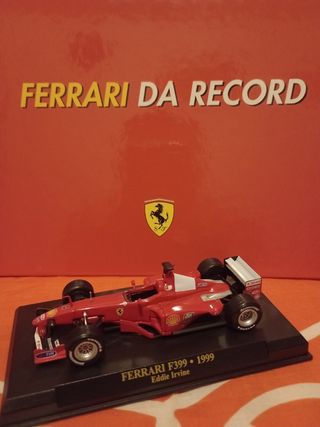Modellismo Ferrari