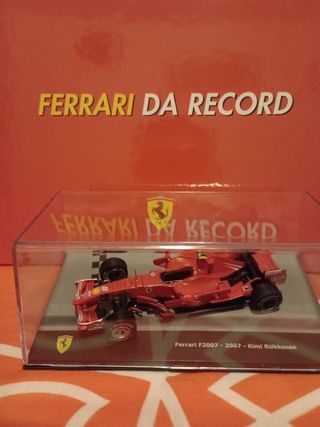 Modellismo Ferrari