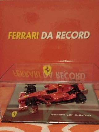 Modellismo Ferrari