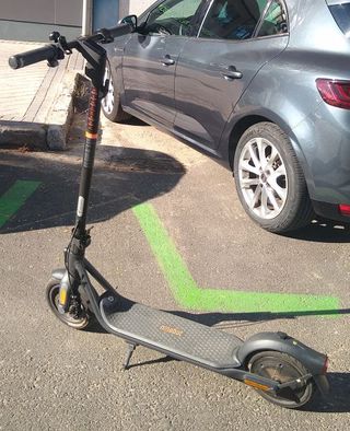 Patinete eléctrico Segway Ninebot F2 800W