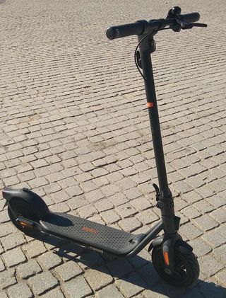 Patinete eléctrico Segway Ninebot F2 800W