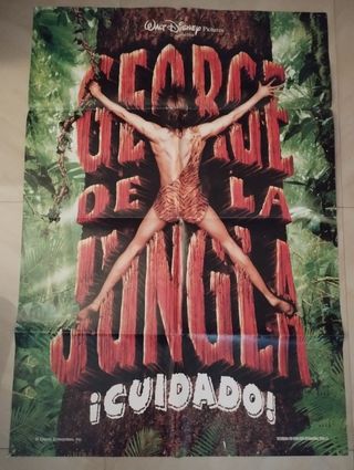 George de la jungla