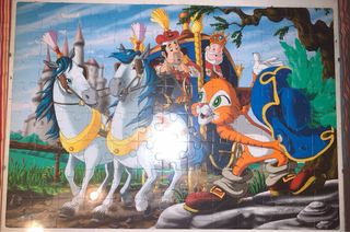 PUZZLE DISNEY