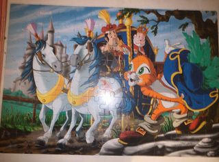 PUZZLE DISNEY