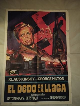 El dedo en la llaga