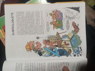 Comic 13 rue del percebe