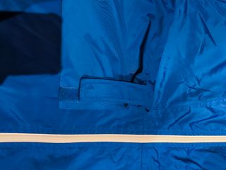 Impermeable cortavientos quiksilver