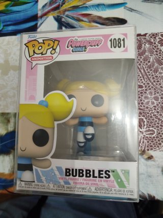 Funko Bubbles #1081