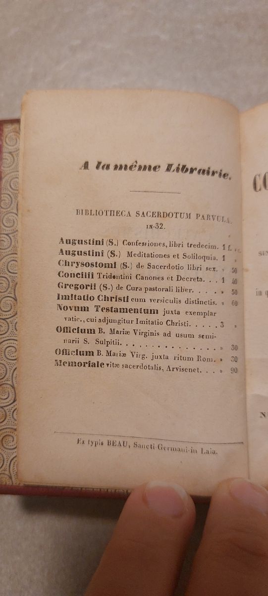 Catechismus Concilii Tridentini