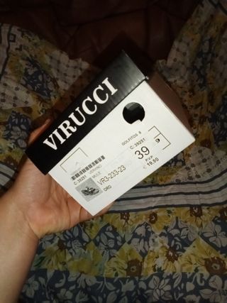 Sandalias señora,leer descripción