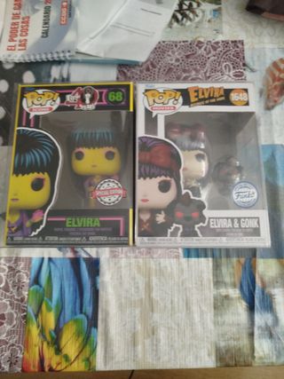 Funko Pack Elvira