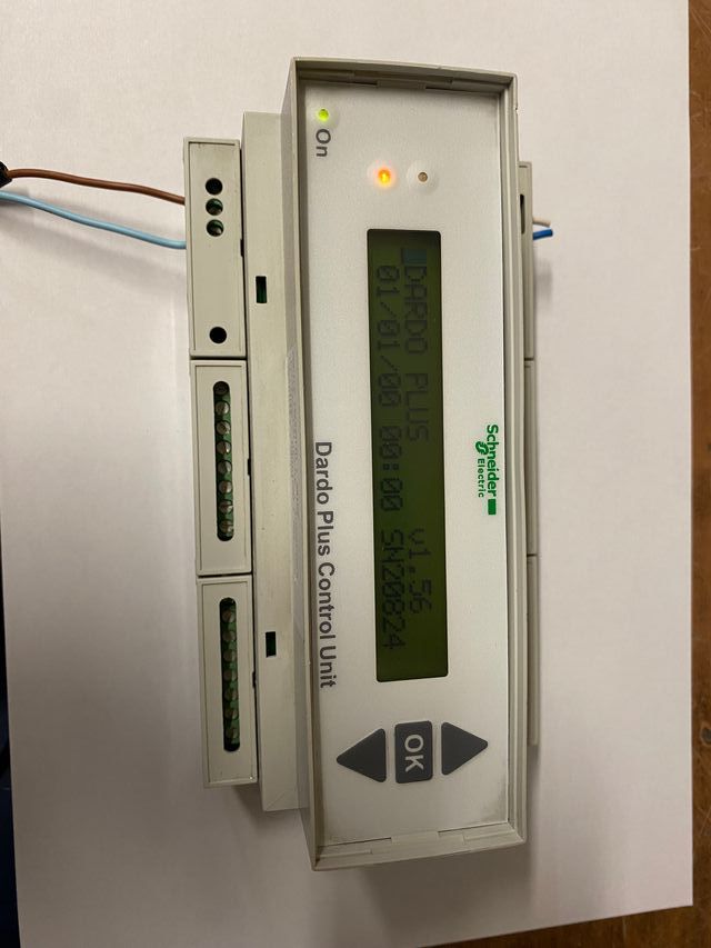 Ova Dardo Plus Control Unit Schneider Electric