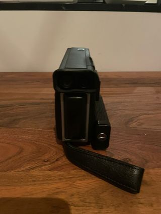 Cámara vídeo analógica Canon 512 XL (super 8)