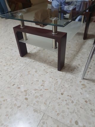 Mesita para salón baja