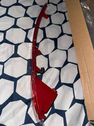 Piloto antinieblas trasero izquierdo Vw Beetle