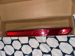 Piloto antinieblas trasero izquierdo Vw Beetle